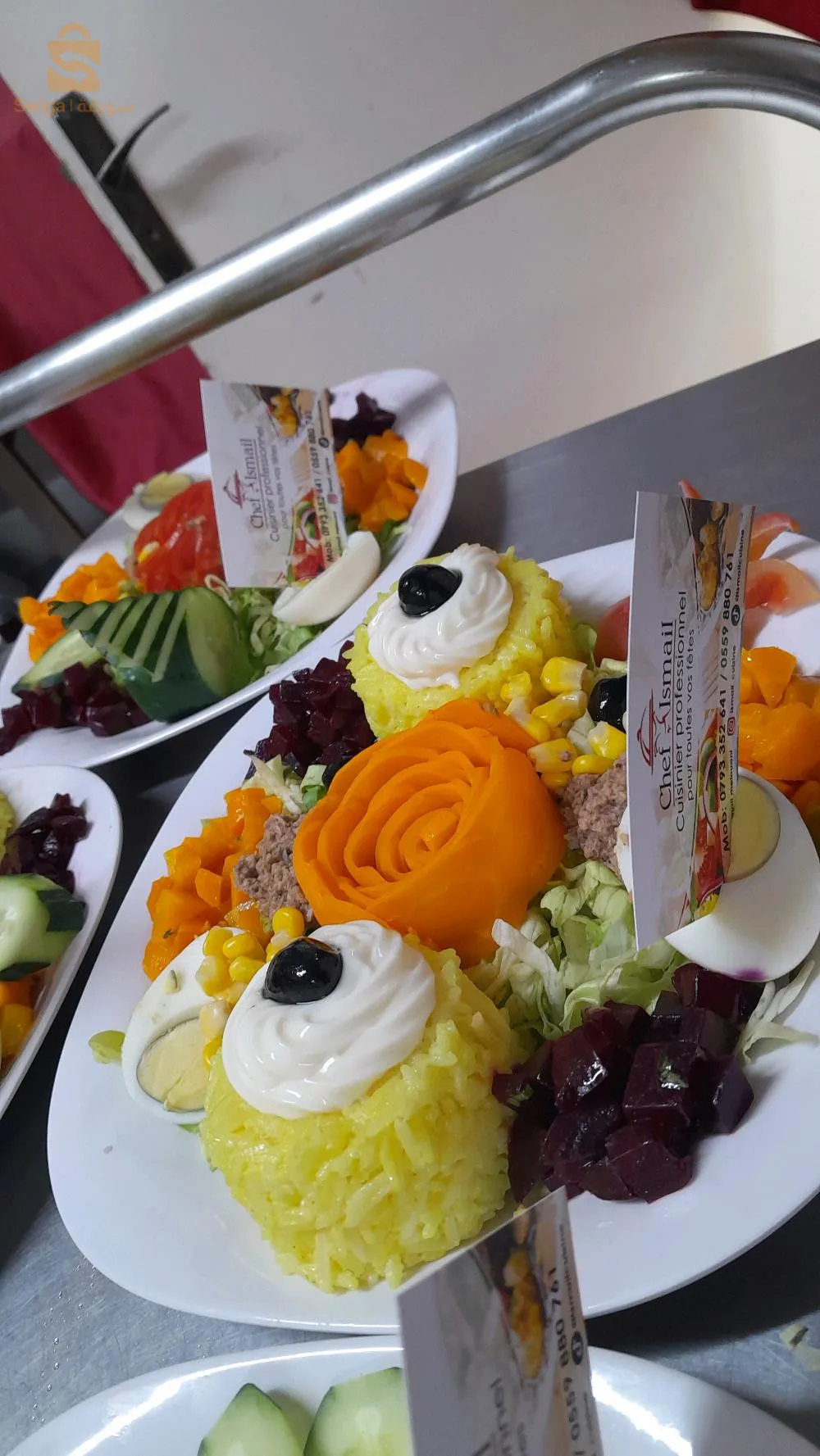 service traiteur mariage