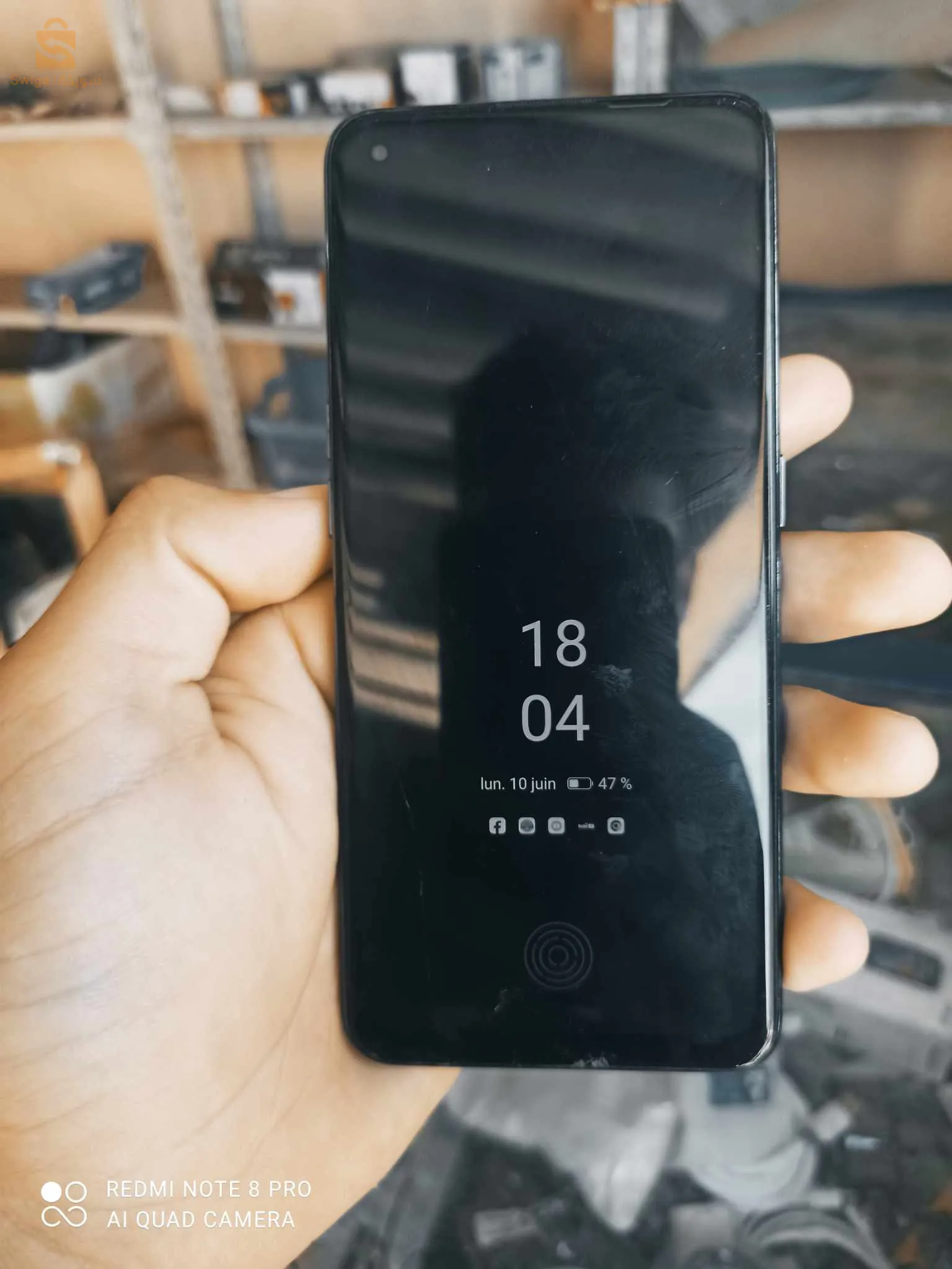 Oppo a 74