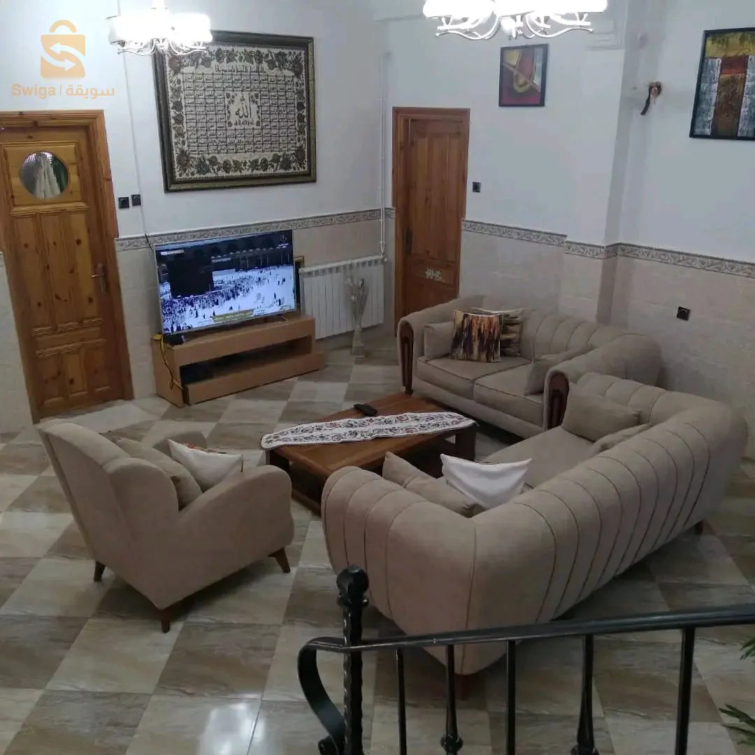 vente Niveau villa à SOUGUEUR