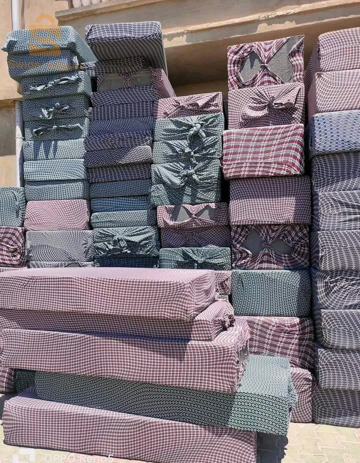 💥💥لافار لافار لافار متراطيش بروموسيون😱😱 
✅مطارح نوعية جيدة و سومة معقولة
✅متوفرين مطارح في40/30/25/20/15/10 cm 
✅توصيل متوفر دفع عند الاستلام
✅للطلب راسلونا في الخاص او اتصلو على :0797114868