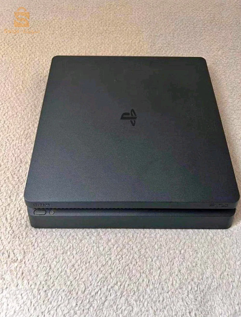 play4 slim mflachi fiha ls jeux manette original