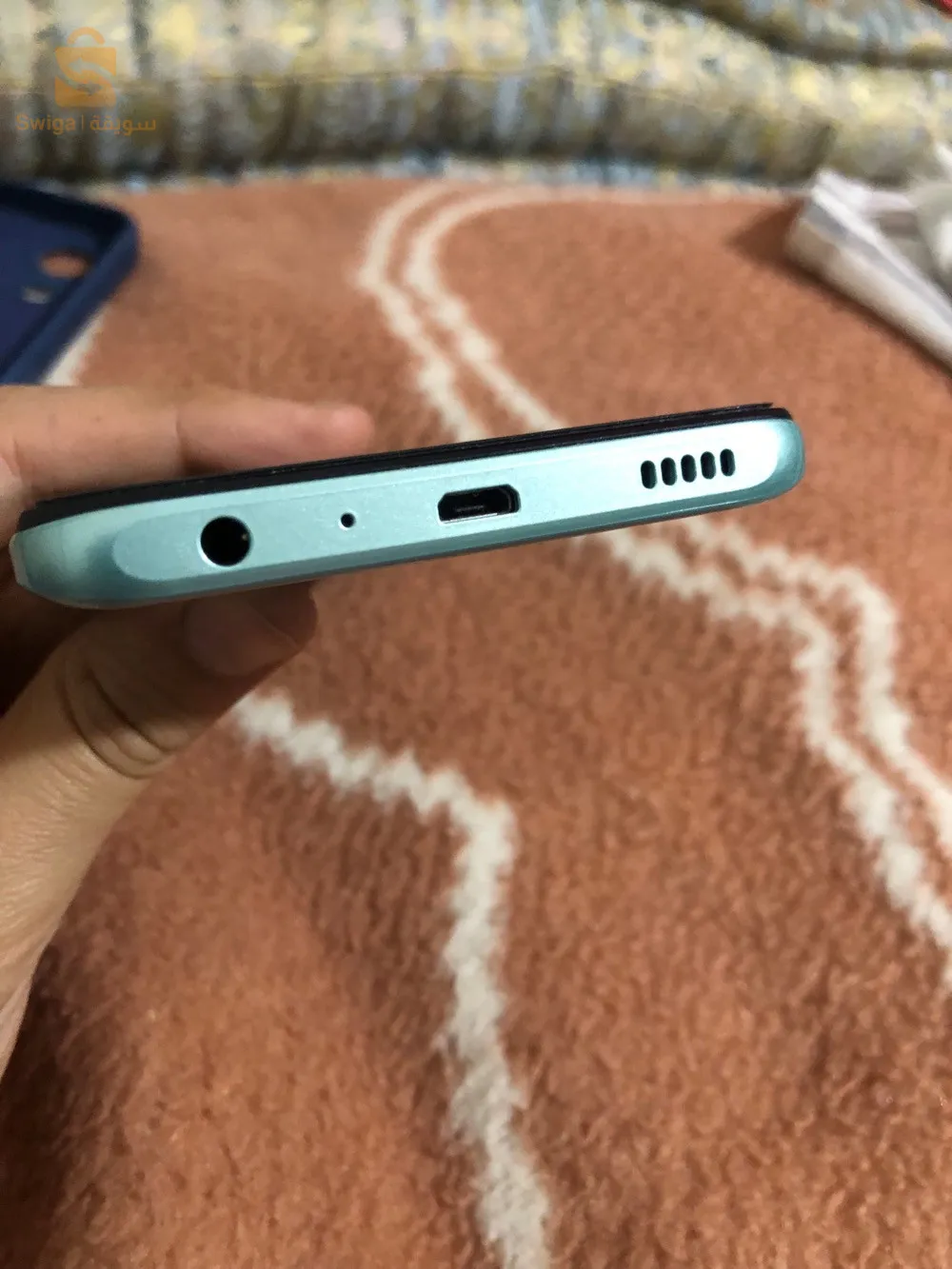 GALAXY A03 core utilisé on bonne coniton avec garentie