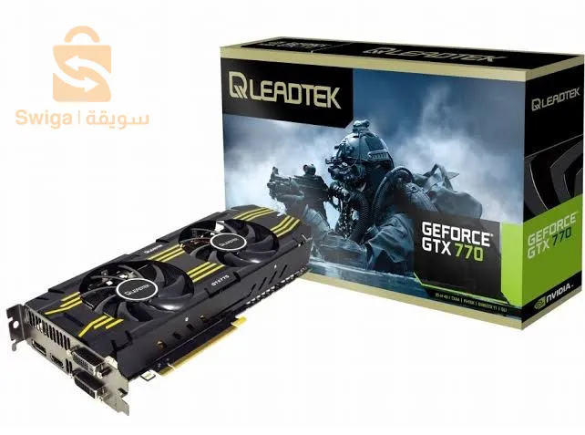 carte graphique
GTX 770