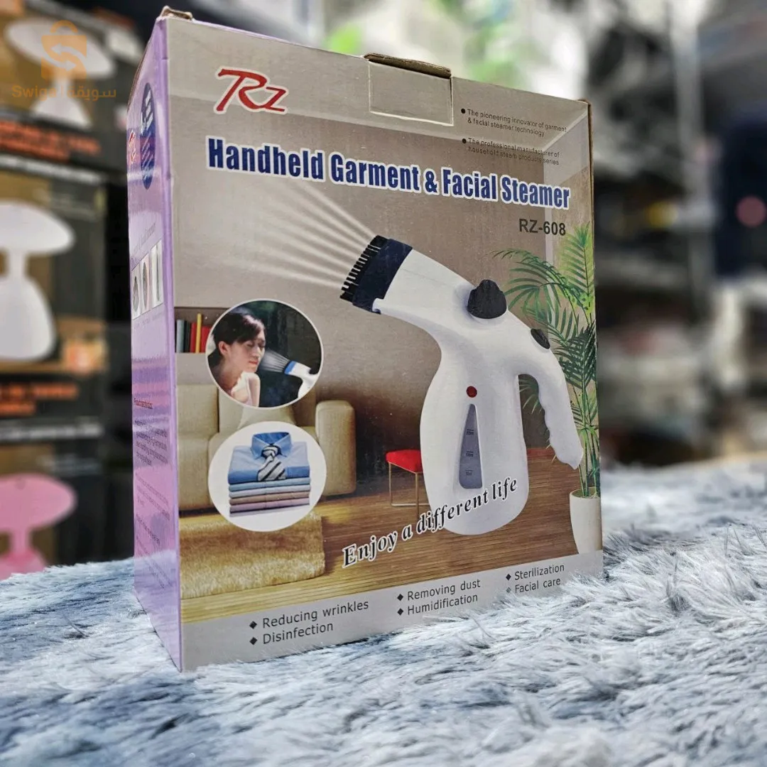 Steam iron 2in1 Rz-608