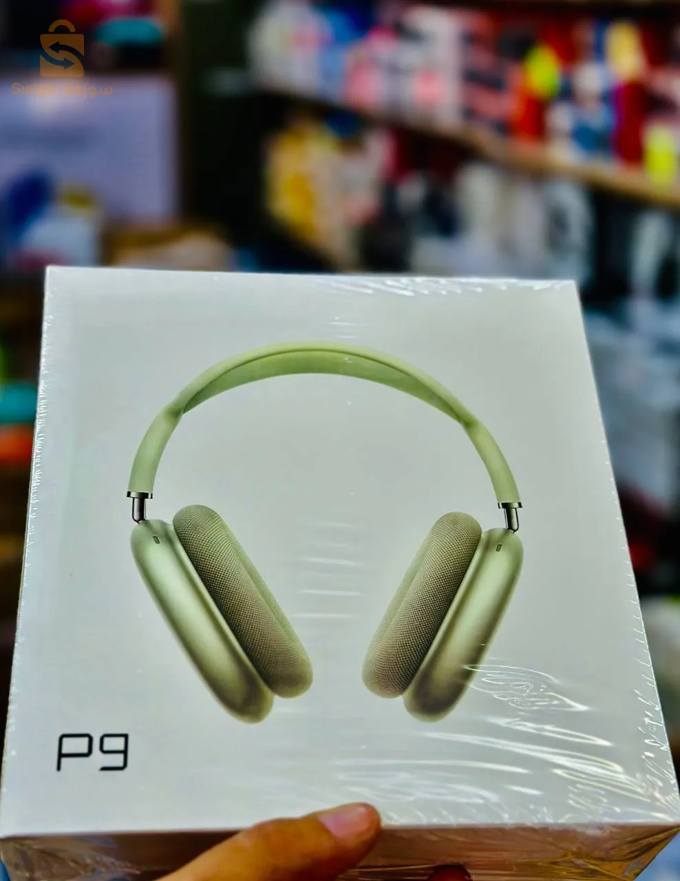 Casque P9