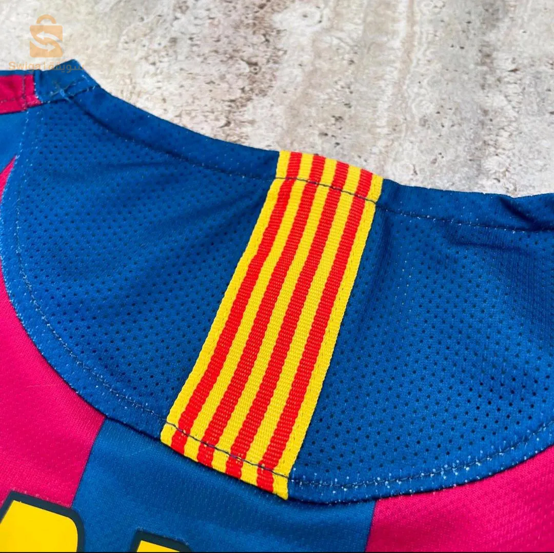 shirt fc Barcelone final ucl 2006 ( Ronaldinho) high quality