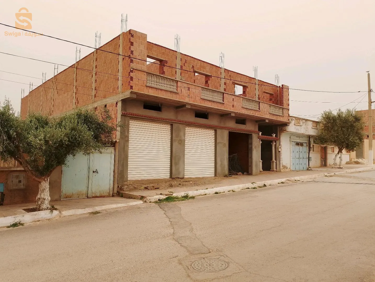 مسكن للبيع