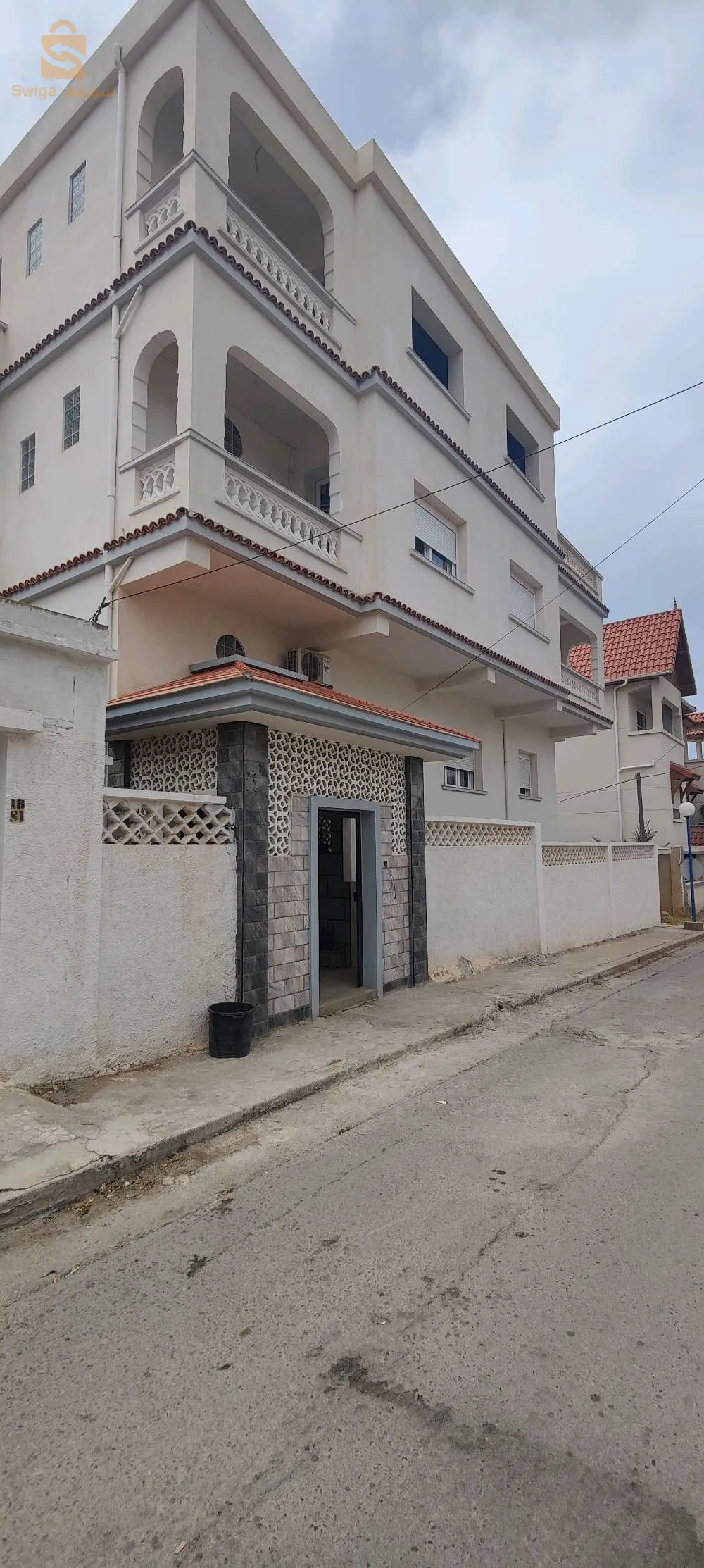 appartement a louer Larbi ben m'hidi