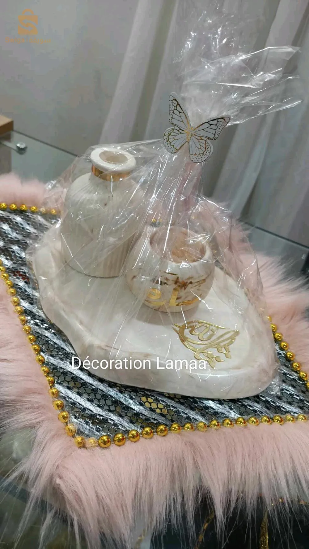 ديكورات وهدايا لمعة