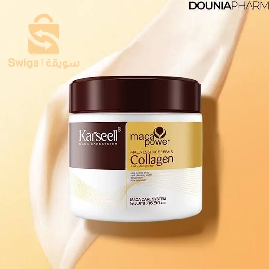 ماسك ترطيب الشعر