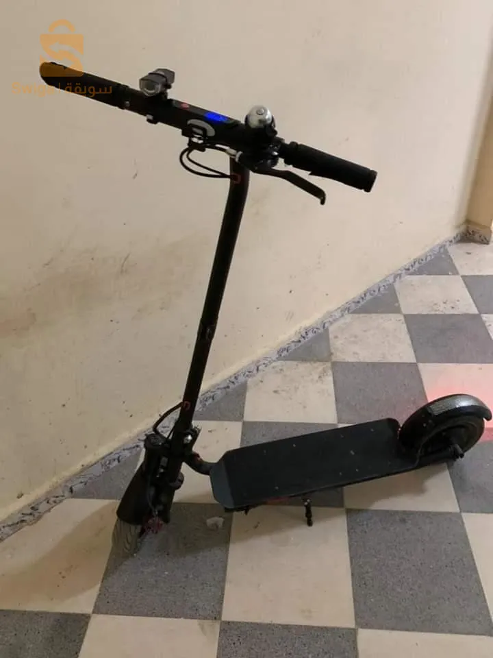 Moovway scooter