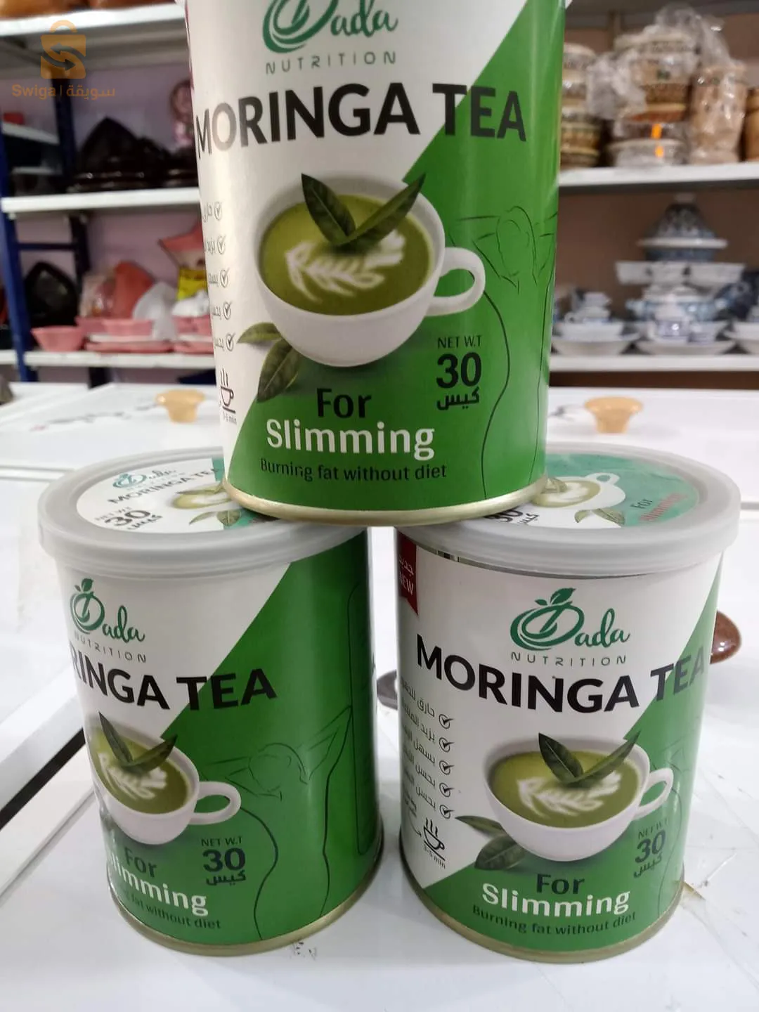 Moringa tea