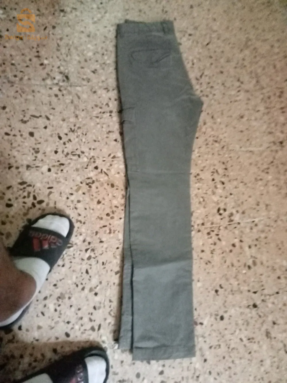 سروال كلاسيك سپور