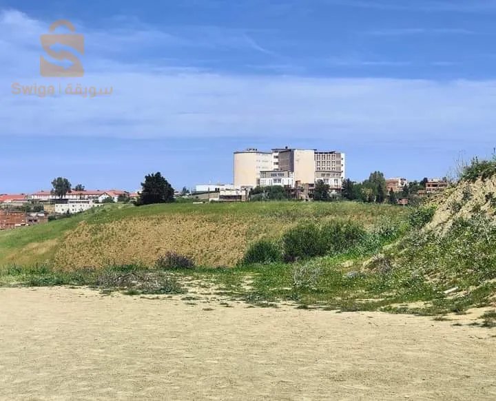 ☎️0550.95.34.62
بيع🔥قطع اراضي صالحة للبناء بلدية دويرة(رمضانية)الجزائر العاصمة تتوفر على كل المرافق و الوثائق 
✅عقد موثق ✅دفتر عقاري 
✅غاز ✅ماء✅كهرباء ✅مسجد+مدرسة ✅السعر : 3.500 للمتر 350 للار 
للمزيد من المعلومات اتصل :0550.95.34.62
0554.31.63.84