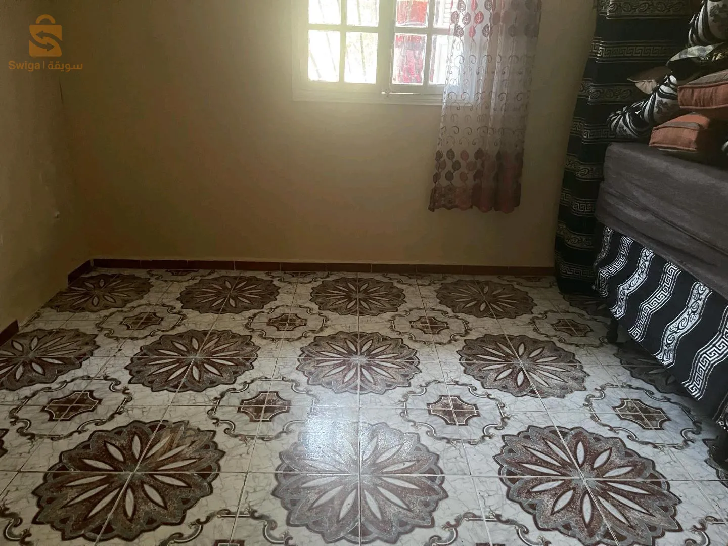 sokna 220 m avec jardin