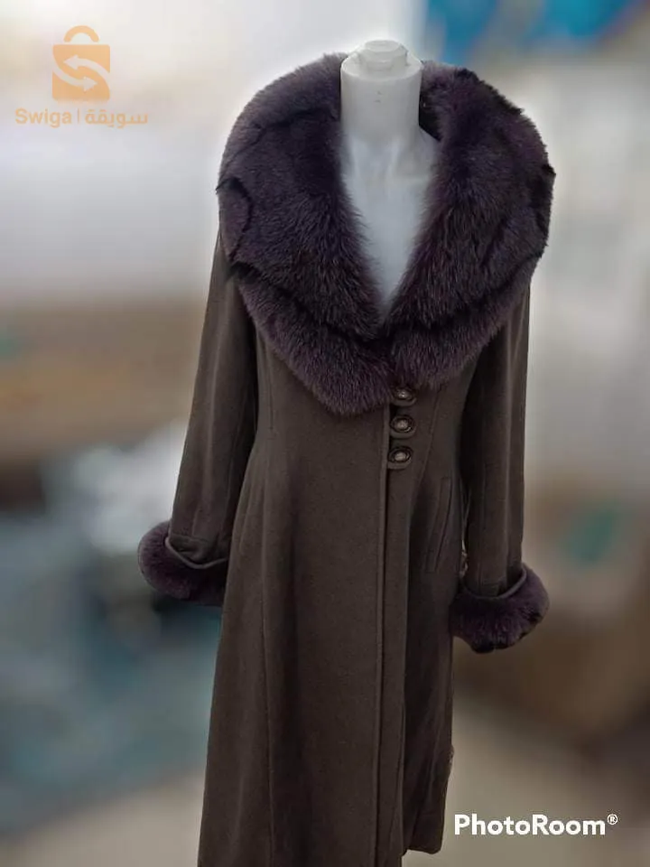 كراكو بالشهرة وقفطان بالفتلة و مونتو