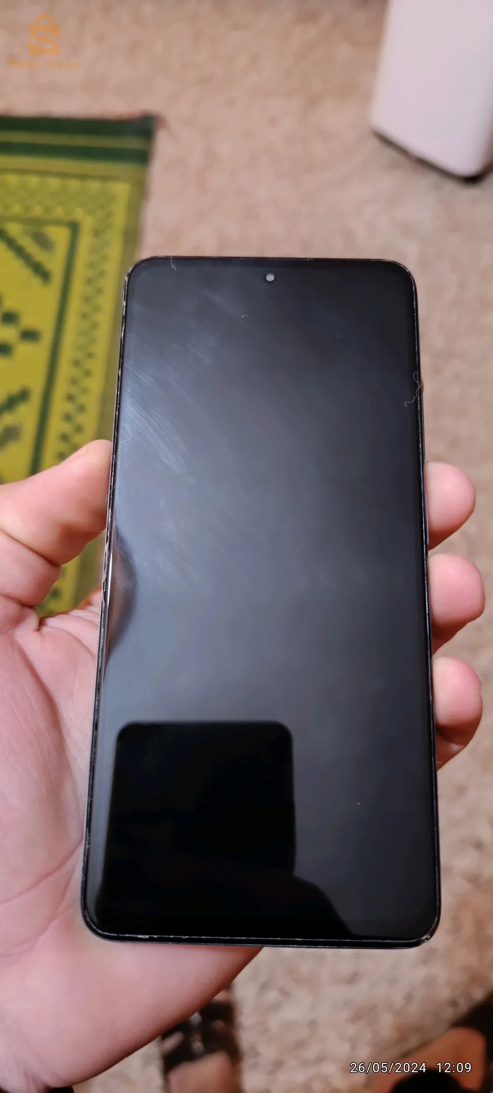redmi note 11 pro 8/128 zedjadja ta3 la ficheur m3awda