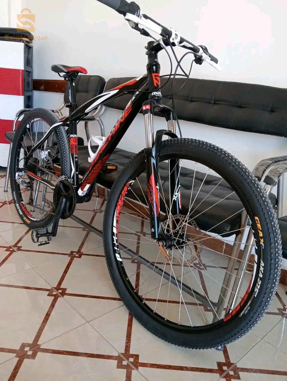 velo rock machine 27,5