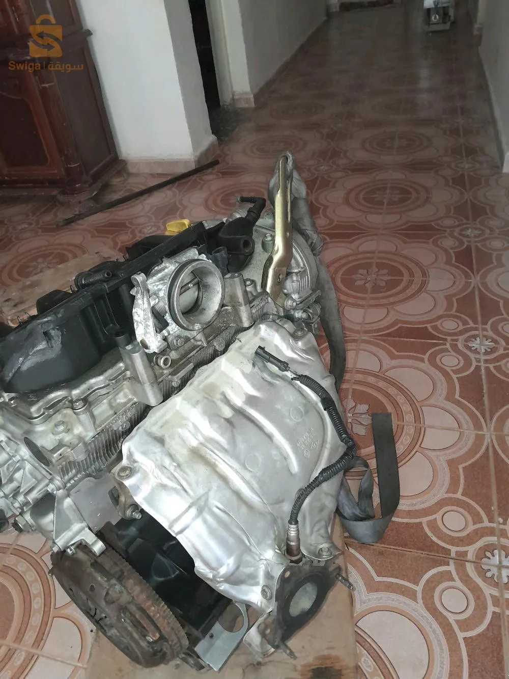 Moteur Laguna essence 2.0 16valves