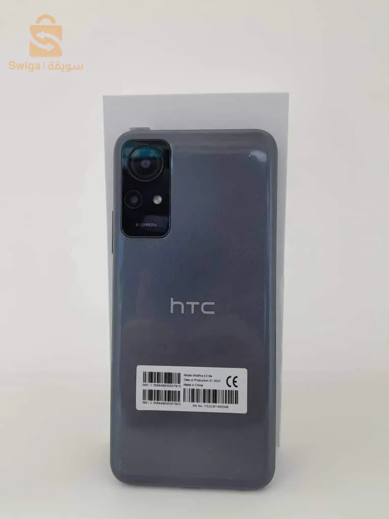 Smartphone HTC wildfire E3 lite