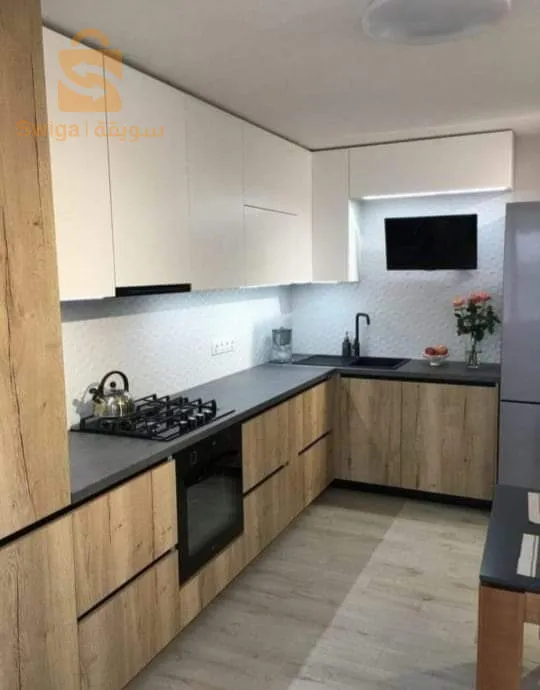 بناء مطابخ عصرية و دريسنق حسب طلب و اختيارك
