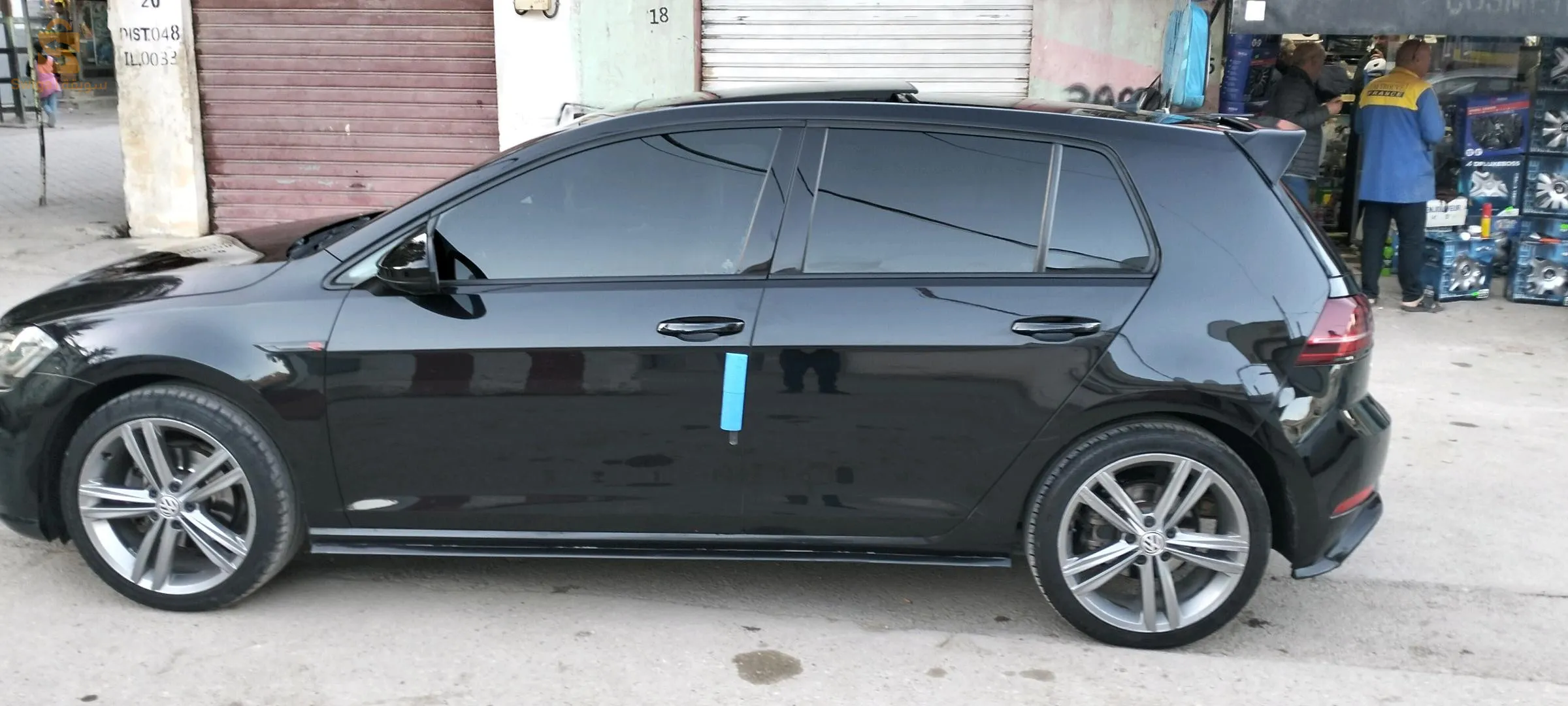 قولف7 2019 جديدة مافيهاش لعوادة فيها فروة صغيرة فلال افو هدا مكان كلش مبدل فيها ديبريابل +فيدونج موطور +فيدونج لابواط +كيط شان +ليفيلتر كامل المهتم يتصل 0676267626