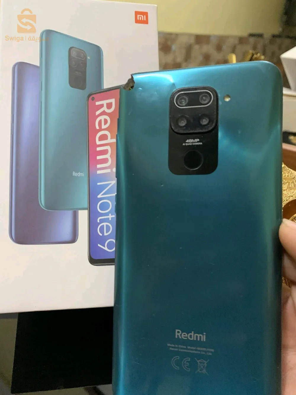 xiaomi redmi note 9