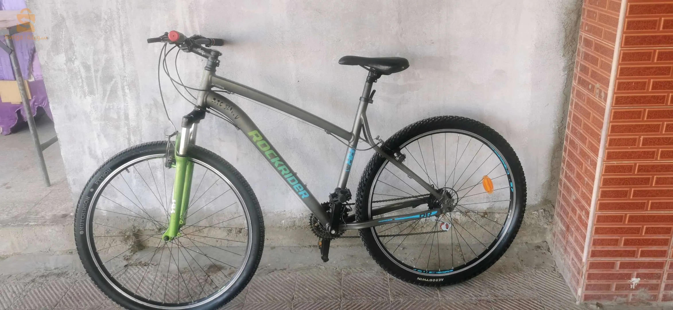 دراجة هوائية