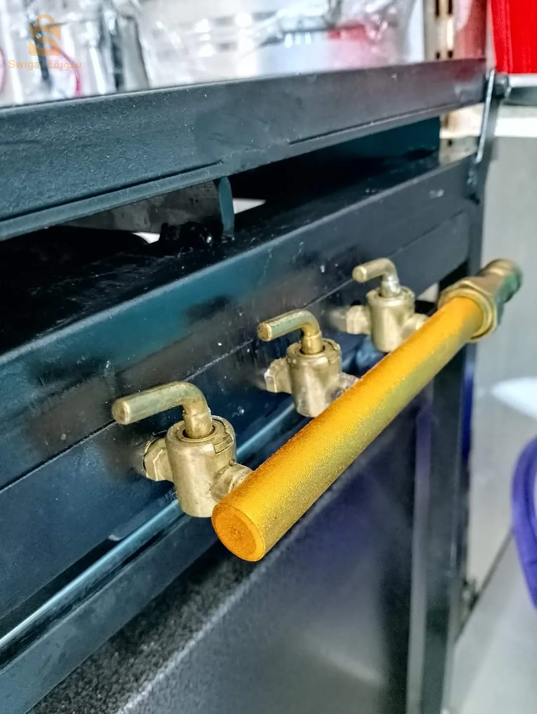 طابونة خمسة في واحد