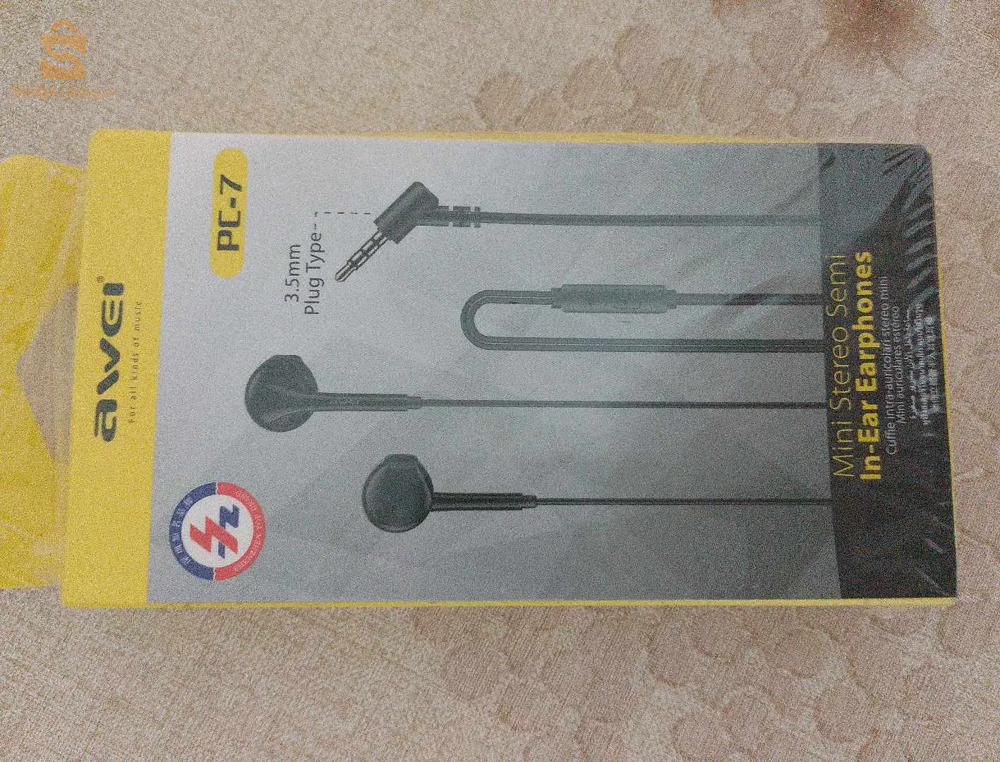 original awei écouteur