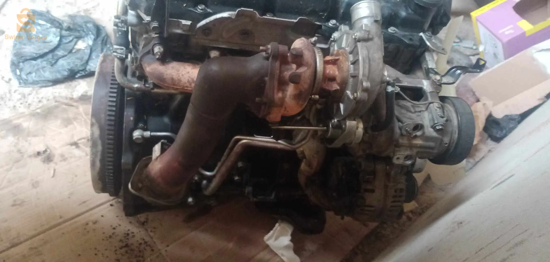 محرك تويوتا هليكس