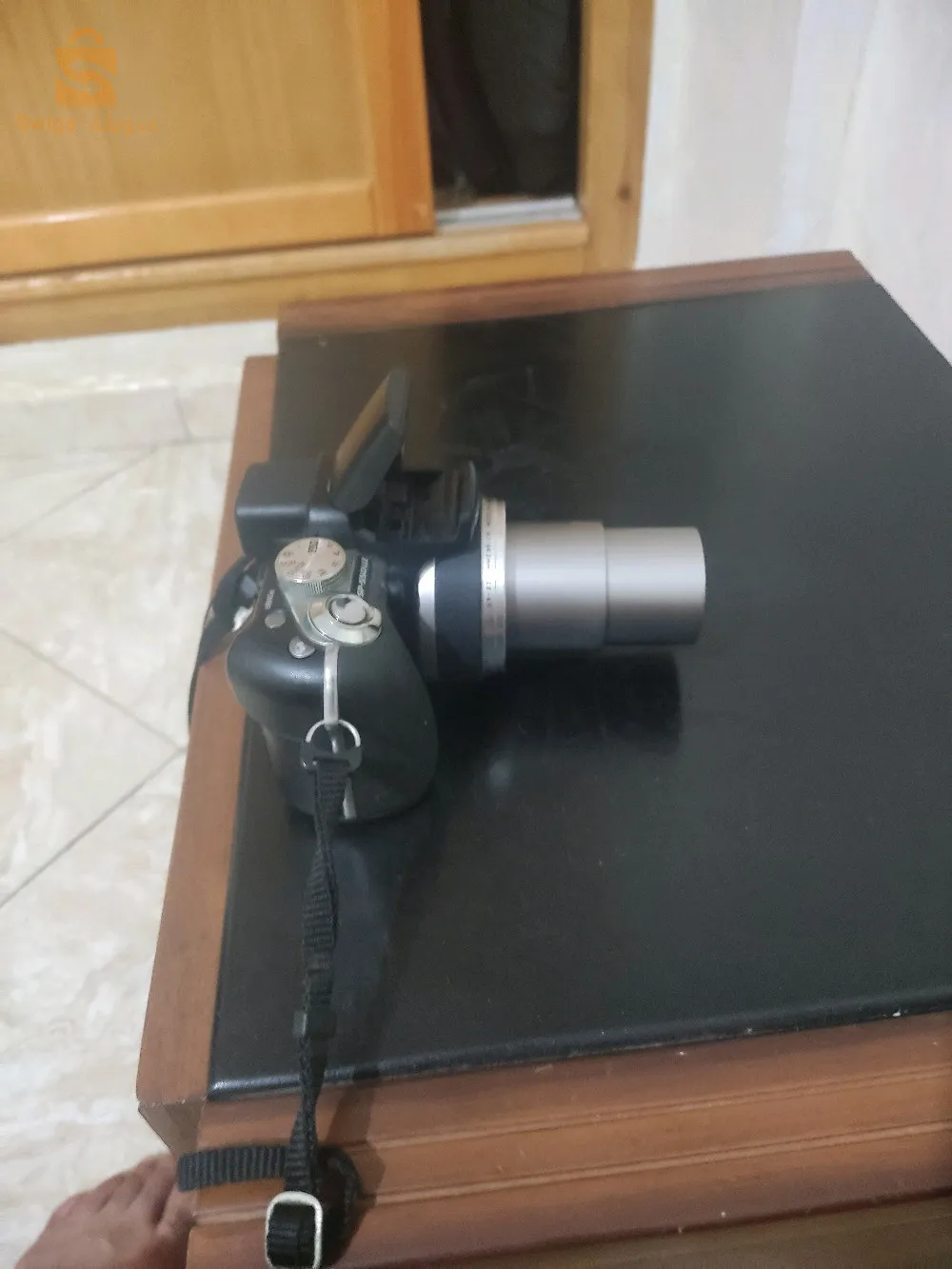 كاميرا رقمية