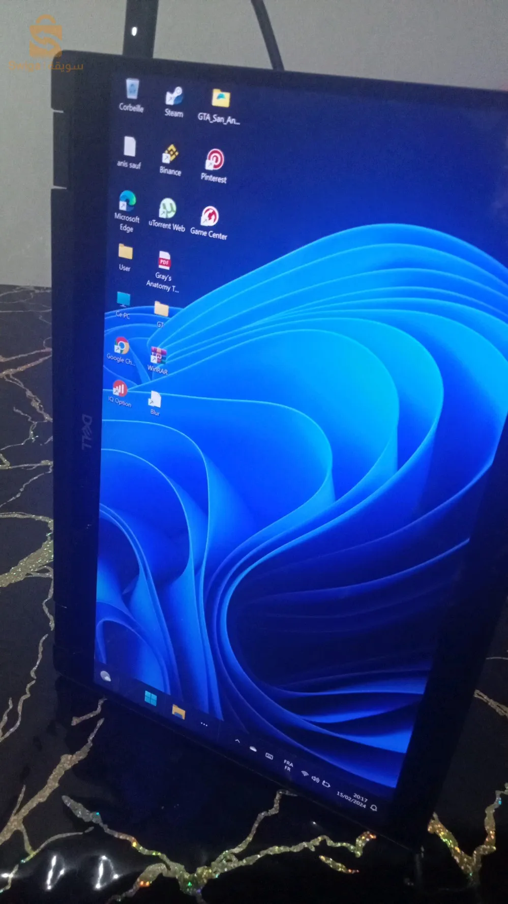 Dell latitude 2 en 1