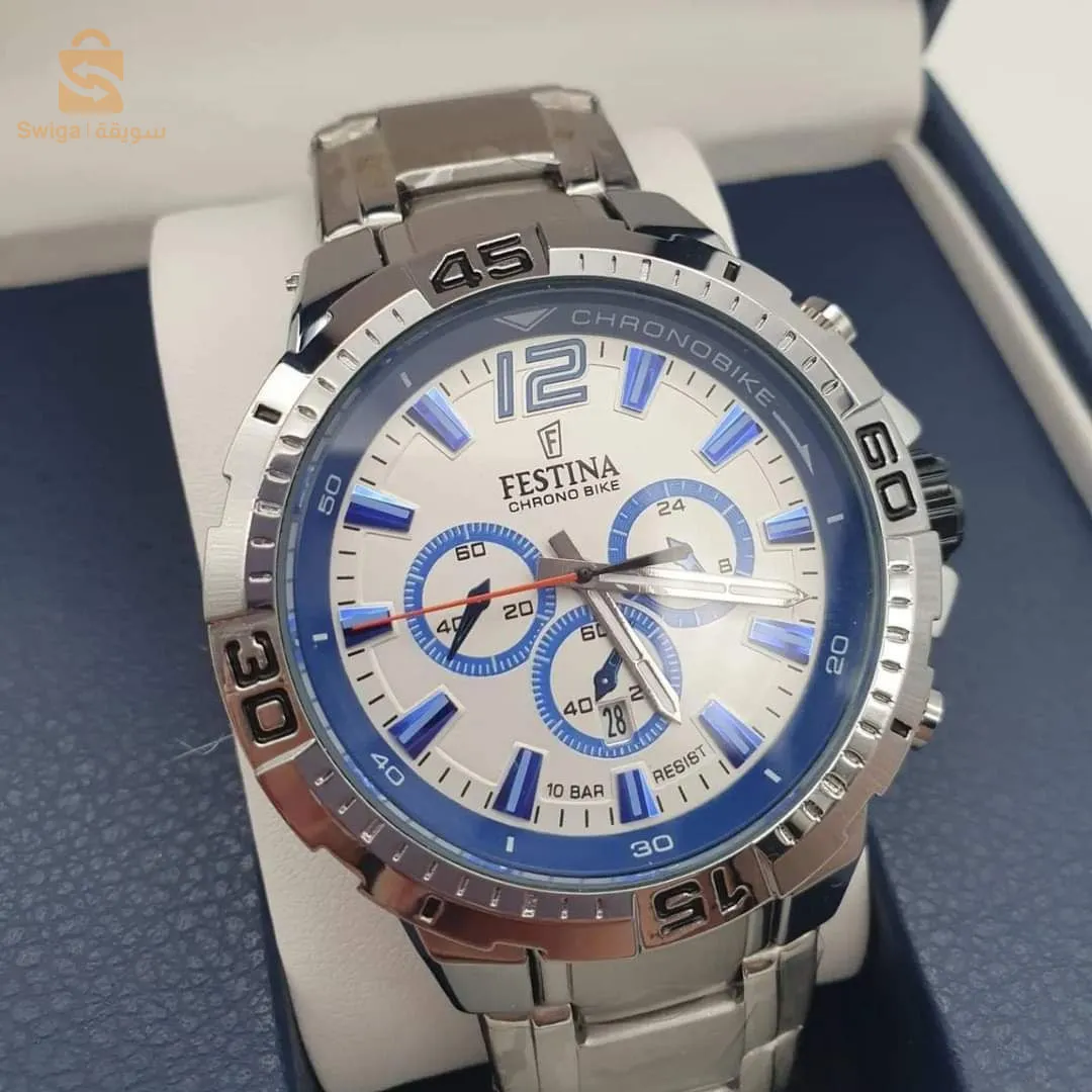 ساعات فيستينا كاليطي بزاف شابة (festina watch)