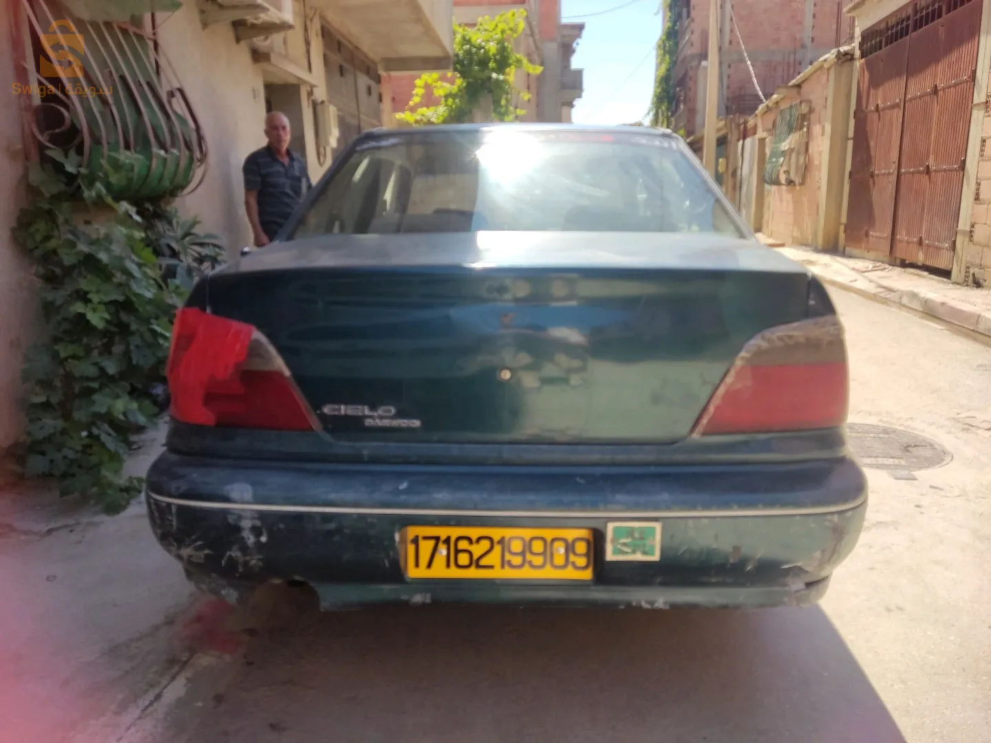 دايو - سيالو 1999