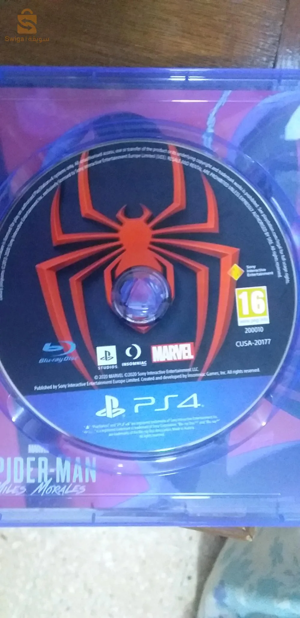 spider man miles morales