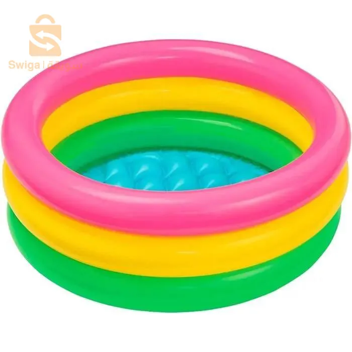 مسبح للأطفال - piscine pour les enfant 🏖️