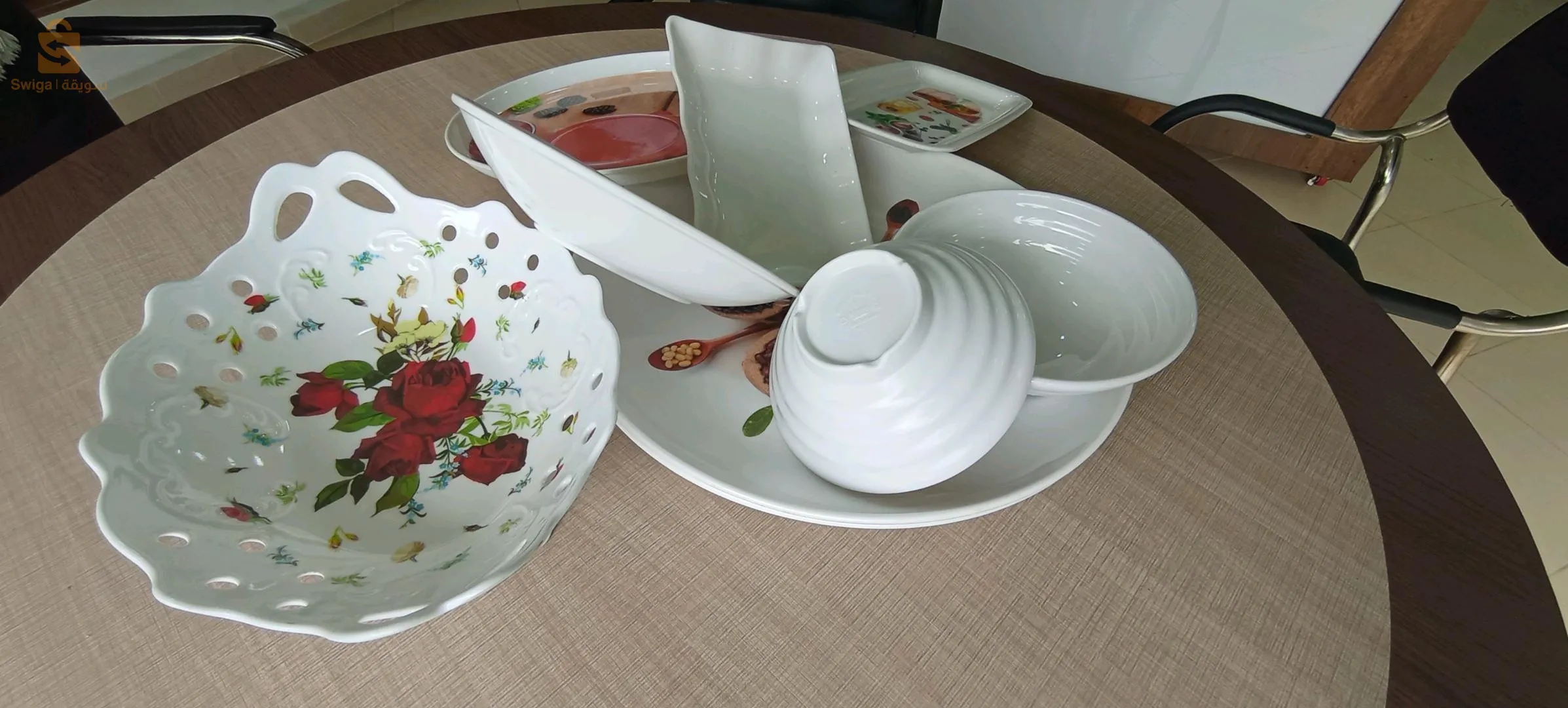 اواني المطبخ كل الانواع