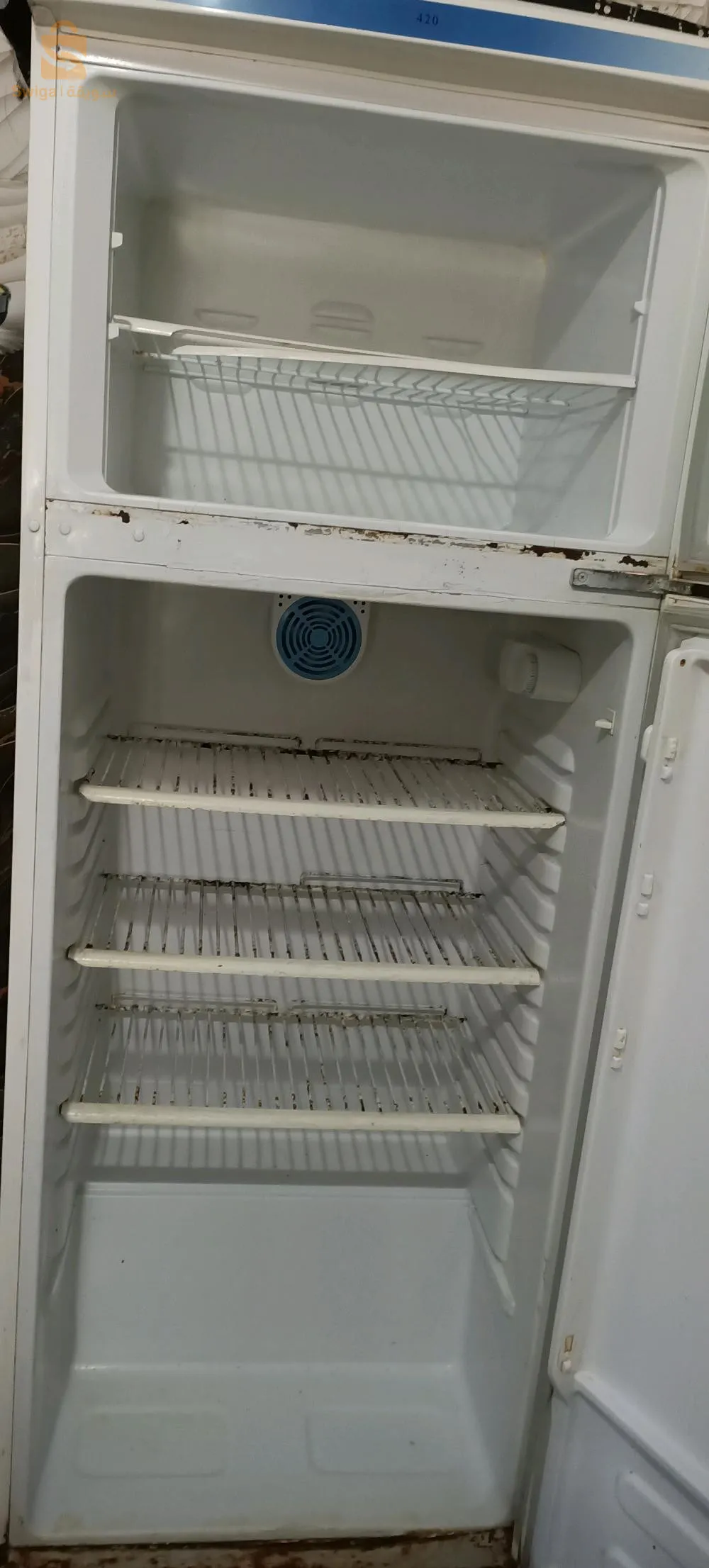 ثلاجة كوندور      Réfrigérateur Condor