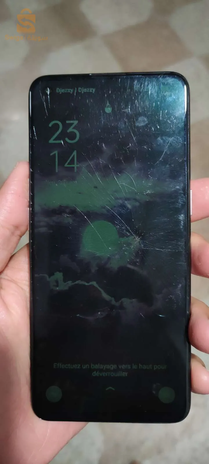 Oppo reno  5