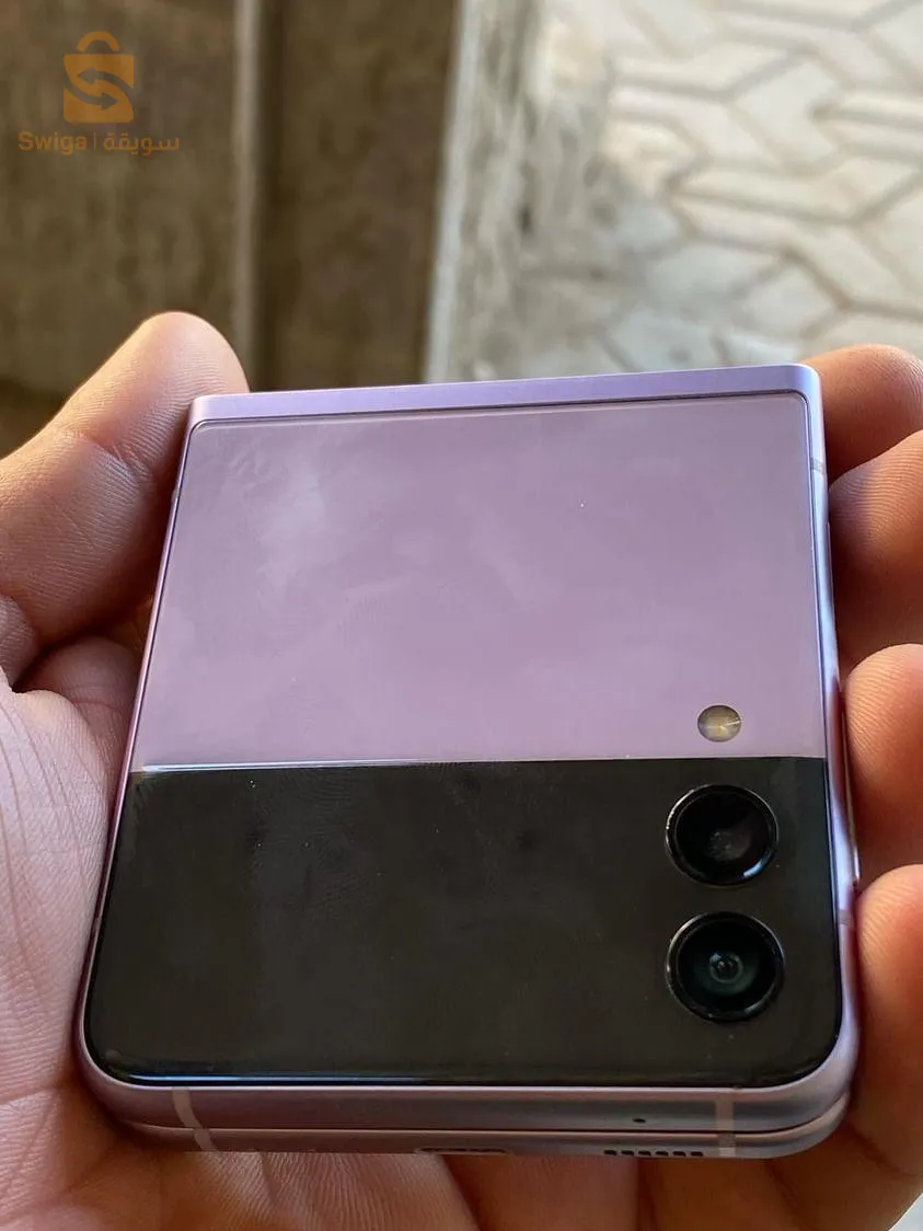 z flip 3