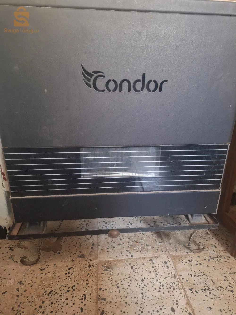 مدفأة condor