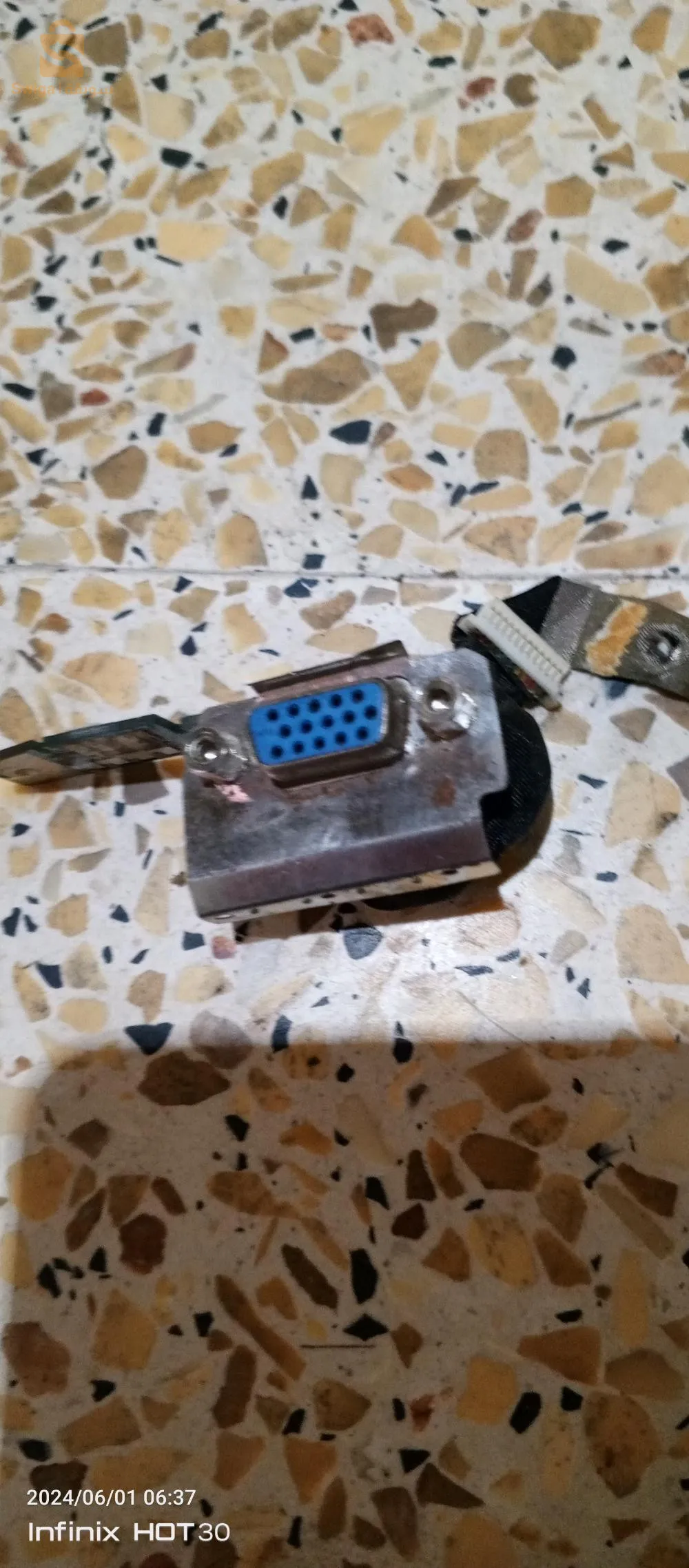 قطع  حاسوب توشيبا