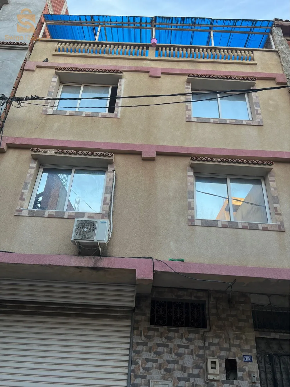 A vendre villa à Baraki Alger