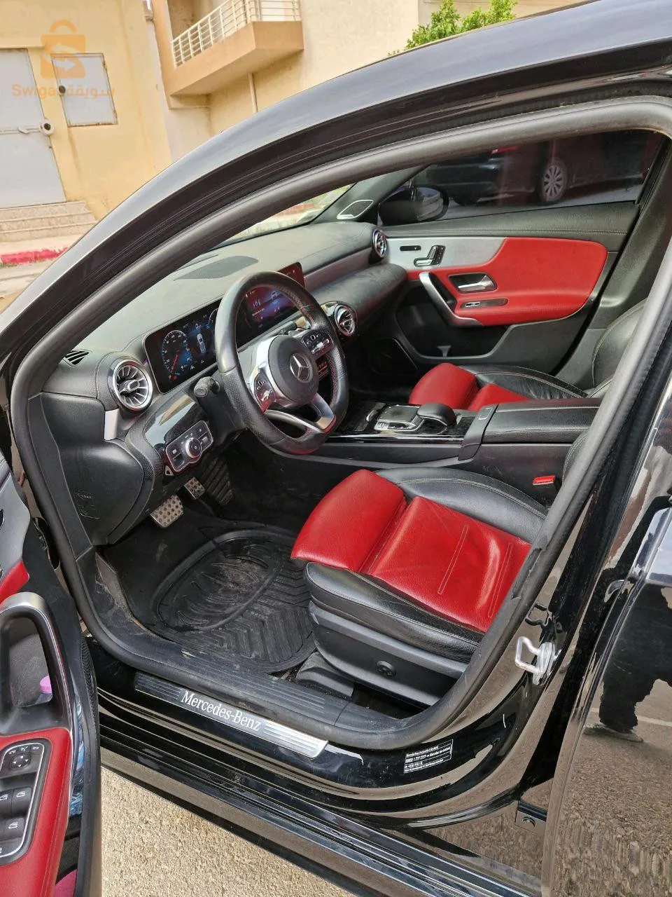 classe a 200d pack AMG