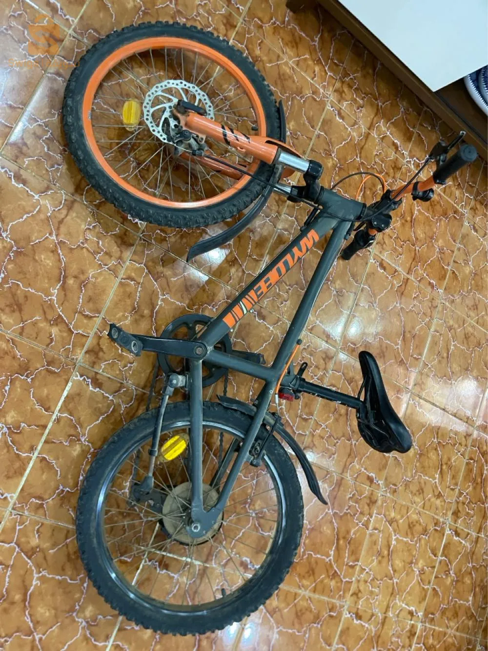 vélo vitesse