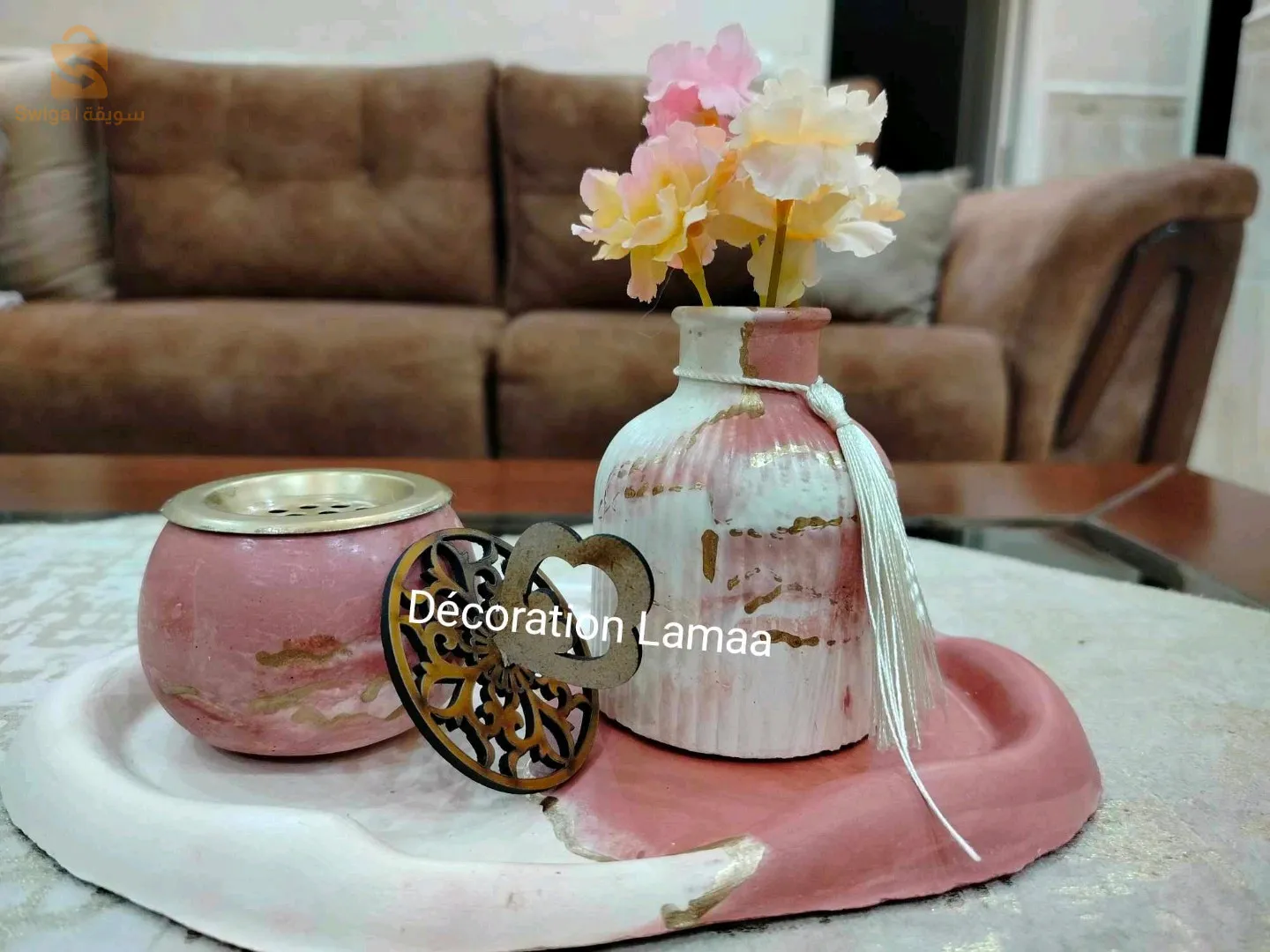 ديكورات وهدايا لمعة