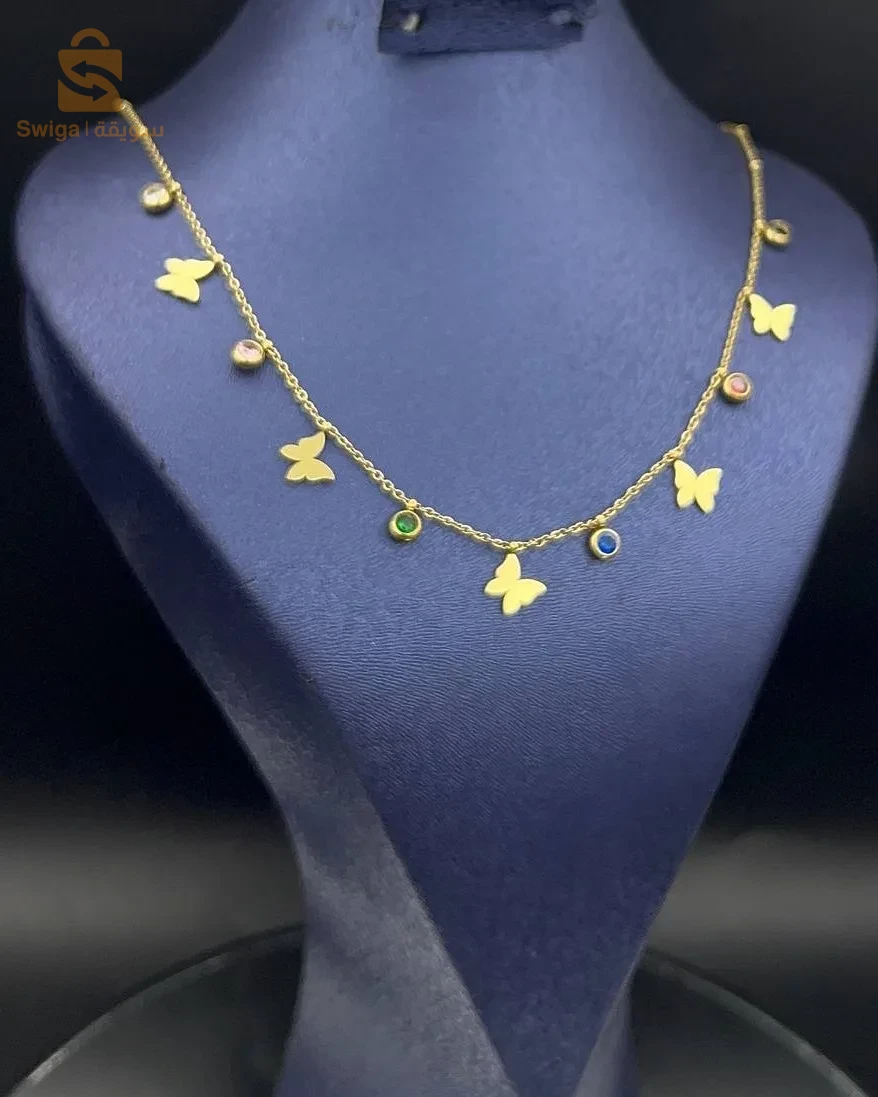 سنسلة نسائية اسي