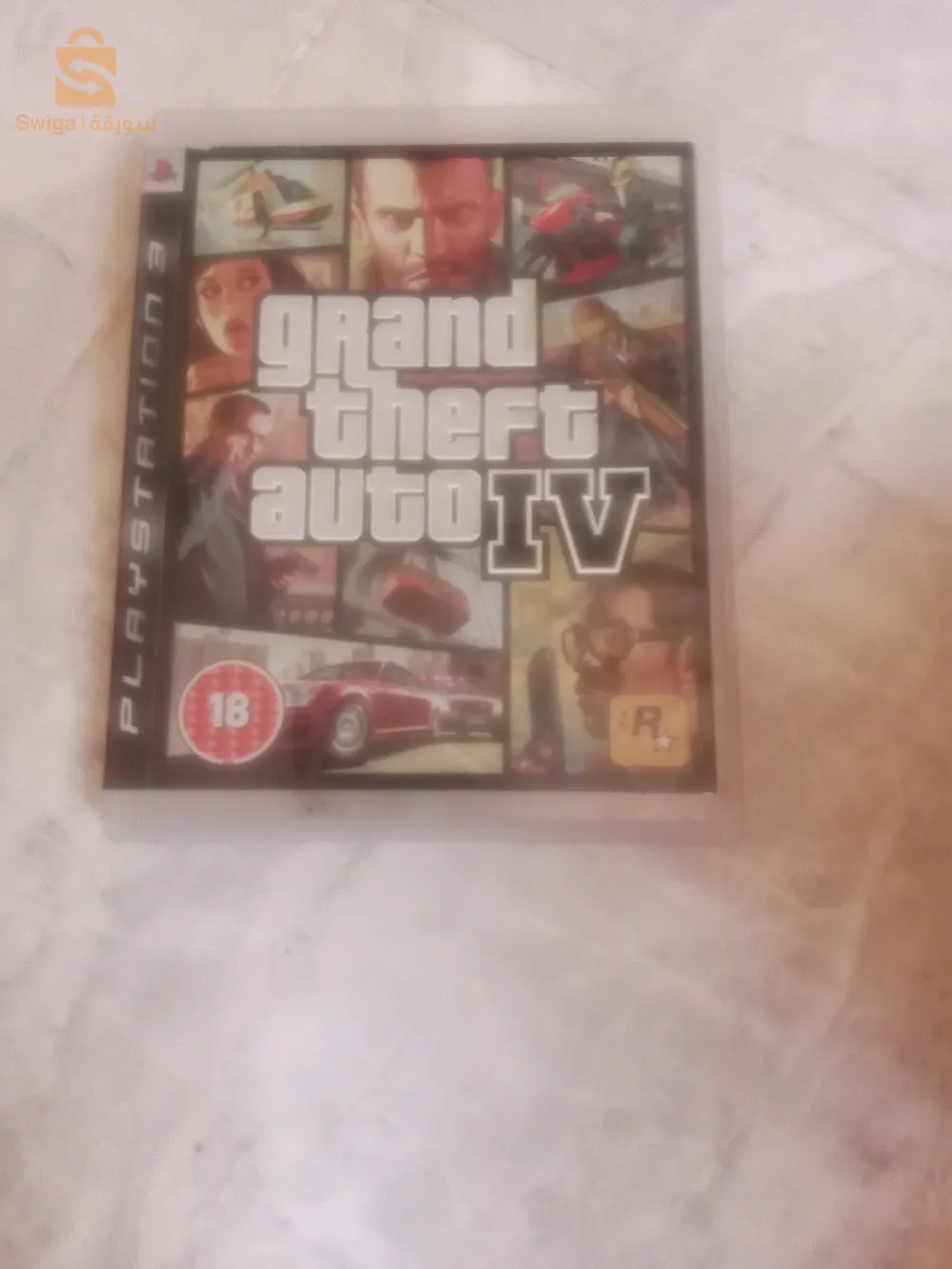 بيع العاب بلاي ستيشن PS3 اوريجينال