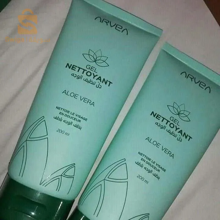 غسول الوجه يرجع وجهك مراية ينحي الحب ليطاش والمسامات